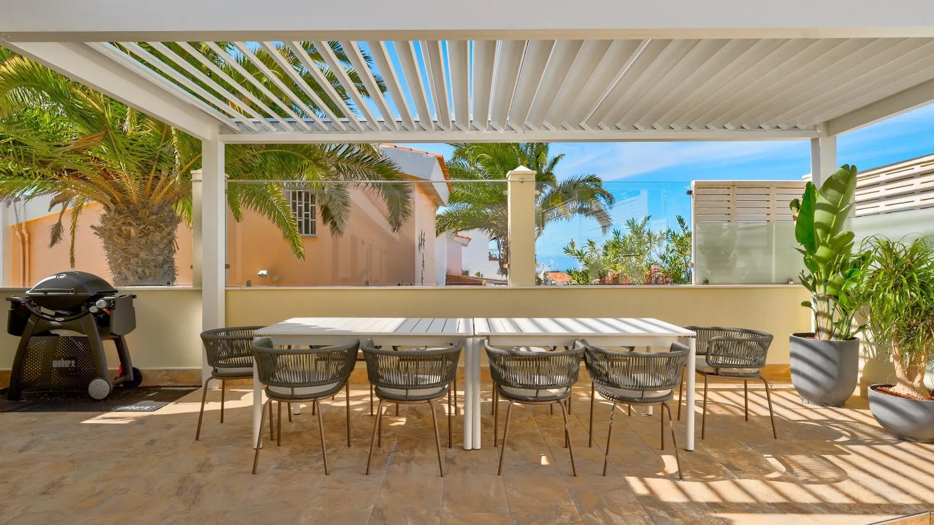 Villa Augustas - Fabulous Villa In Tenerife! Costa Adeje  Spanje