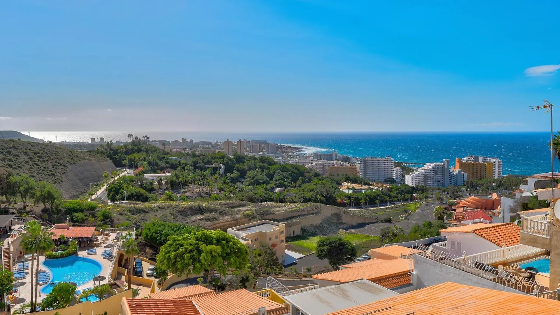 Villa Augustas - Fabulous Villa In Tenerife! Costa Adeje