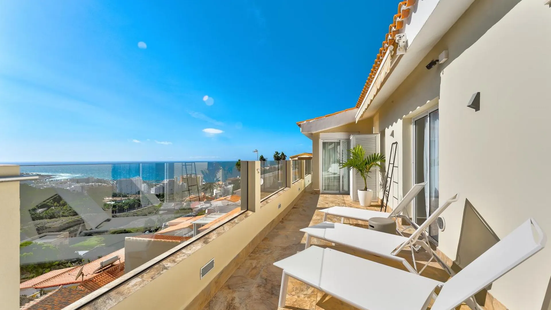Villa Augustas - Fabulous Villa In Tenerife! Costa Adeje   Costa Adeje (Tenerife)