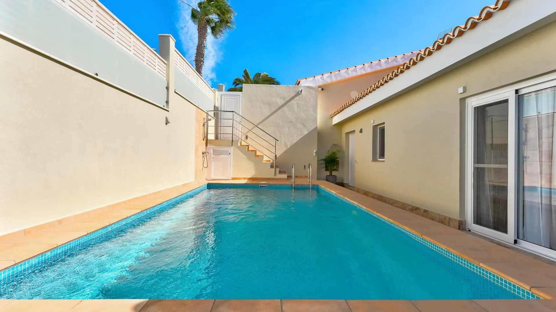 Villa Augustas - Fabulous Villa In Tenerife! Costa Adeje  Spanje
